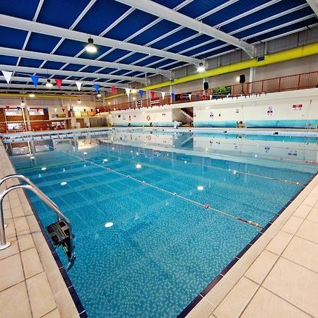 Newquay Bay Resort - Summerbreeze Pv54 Kültér fotó