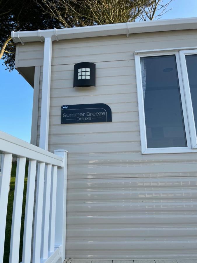 Newquay Bay Resort - Summerbreeze Pv54 Kültér fotó