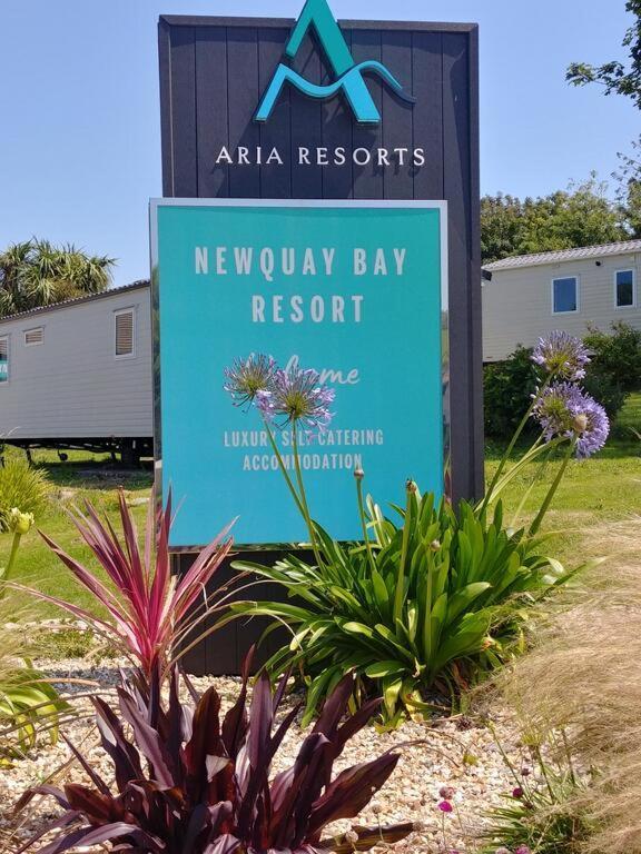 Newquay Bay Resort - Summerbreeze Pv54 Kültér fotó
