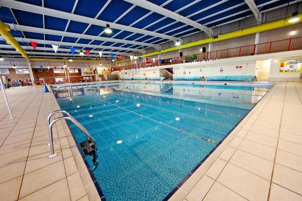 Newquay Bay Resort - Summerbreeze Pv54 Kültér fotó