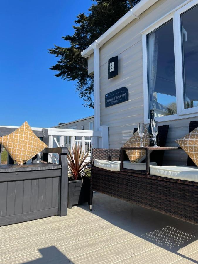 Newquay Bay Resort - Summerbreeze Pv54 Kültér fotó