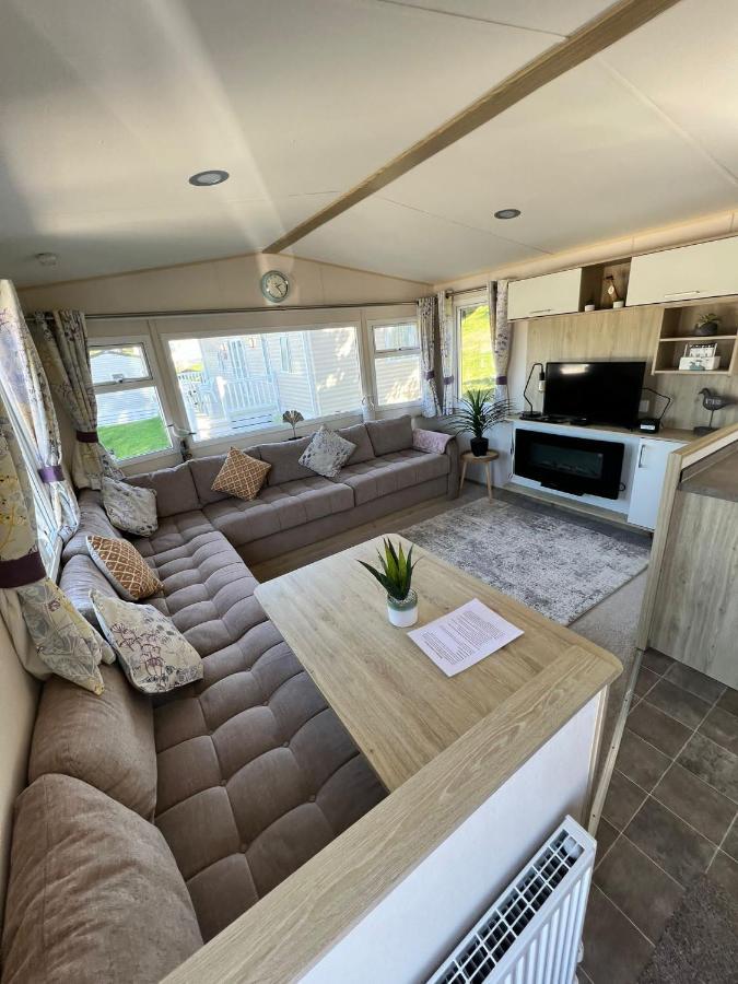 Newquay Bay Resort - Summerbreeze Pv54 Kültér fotó